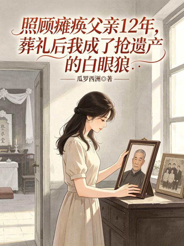 照顾瘫痪父亲 12 年,葬礼后我成了抢遗产的白眼狼