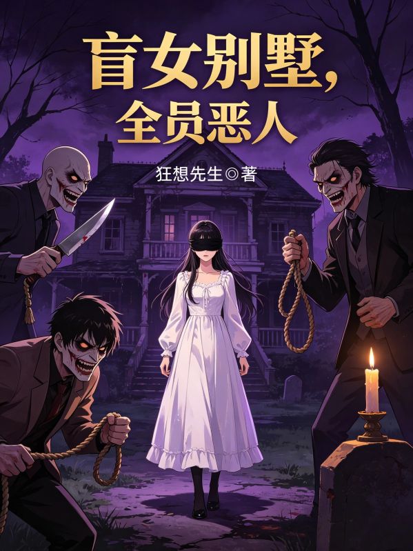 盲女别墅,全员恶人