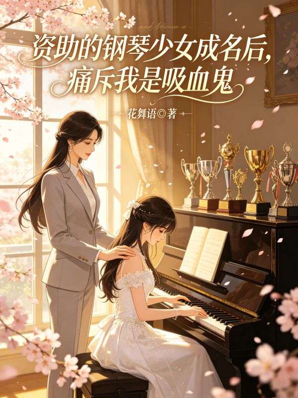 资助的钢琴少女成名后,痛斥我是吸血鬼