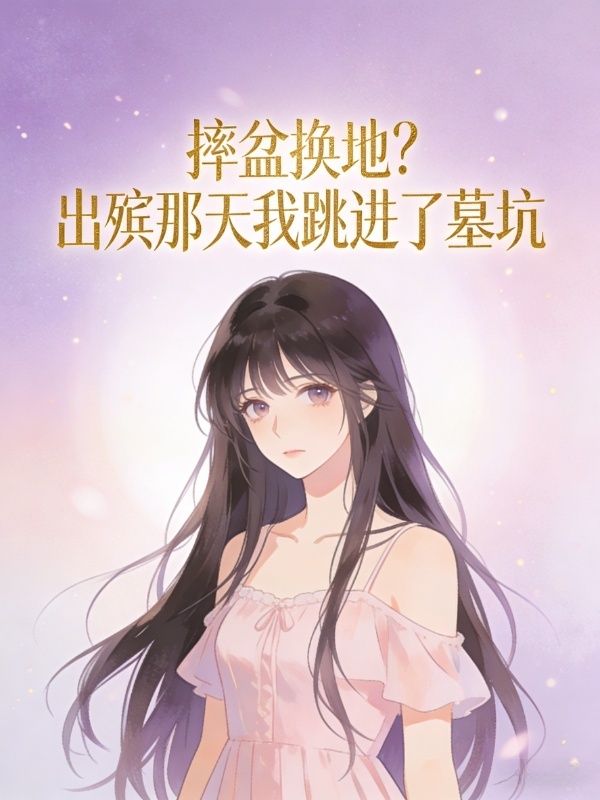 摔盆换地?出殡那天我跳进了墓坑
