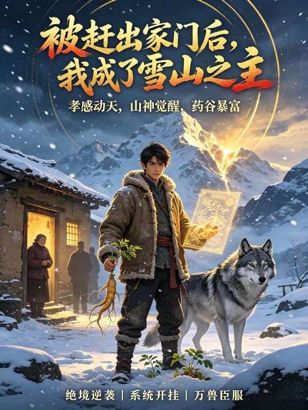 被赶出家门后,我成了雪山之主