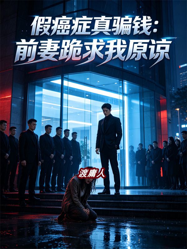 假癌症真骗钱:前妻跪求我原谅
