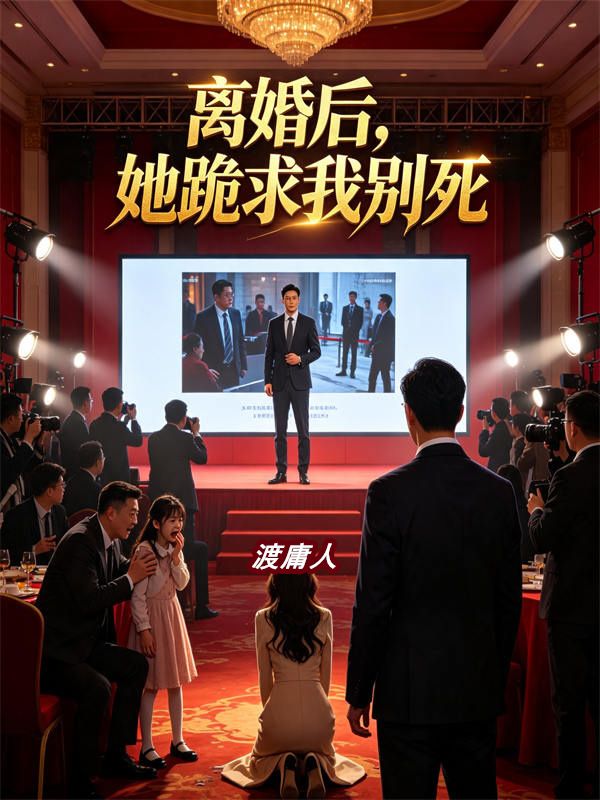 离婚后,她跪求我别死