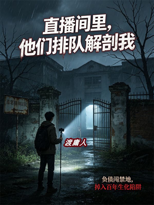 直播间里,他们排队解剖我