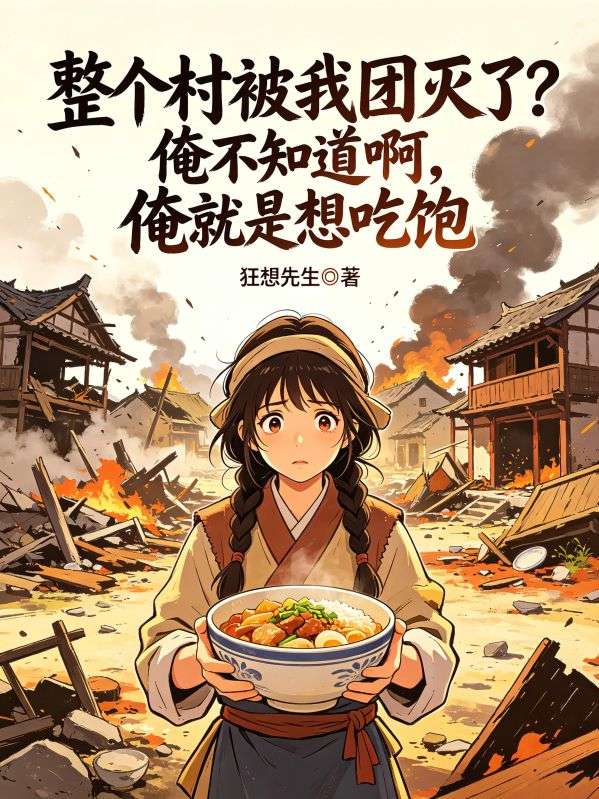 整个村被我团灭了?俺不知道啊,俺就是想吃饱