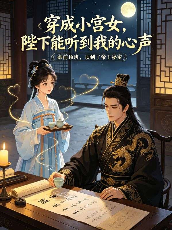 穿成小宫女,陛下能听到我的心声