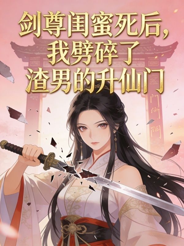 剑尊闺蜜死后,我劈碎了渣男的升仙门