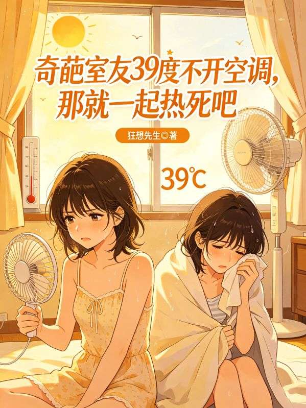 奇葩室友39度不开空调,那就一起热死吧