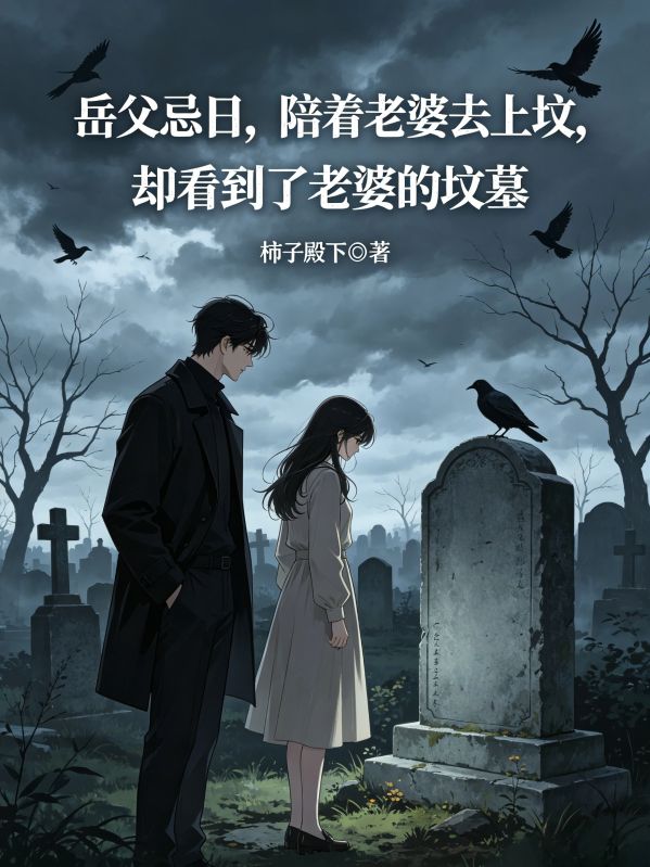 岳父忌日,陪着老婆去上坟,却看到了老婆的坟墓