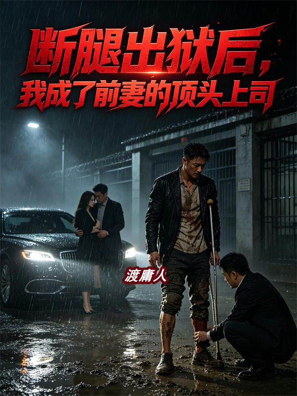 断腿出狱后,我成了前妻的顶头上司