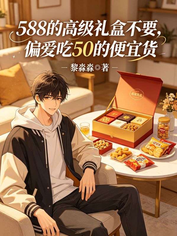 588的高级礼盒不要，偏爱吃50的便宜货