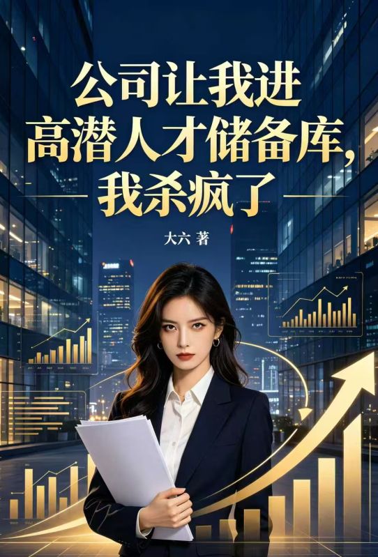 公司让我进高潜人才储备库，我杀疯了