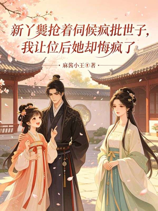 新丫鬟抢着伺候疯批世子，我让位后她却悔疯了