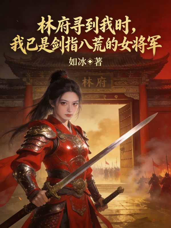 林府寻到我时，我已是剑指八荒的女将军