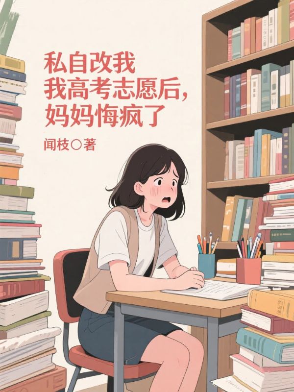 私自改我高考志愿后，妈妈悔疯了
