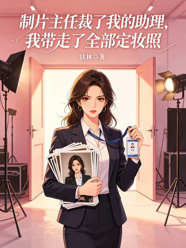 制片主任裁了我的助理，我带走了全部定妆照