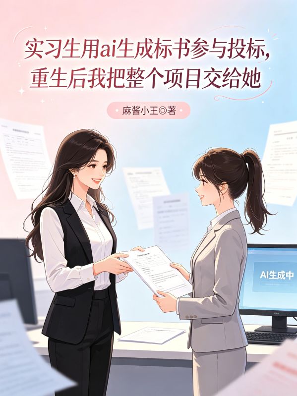 实习生用ai生成标书参与投标，重生后我把整个项目交给她