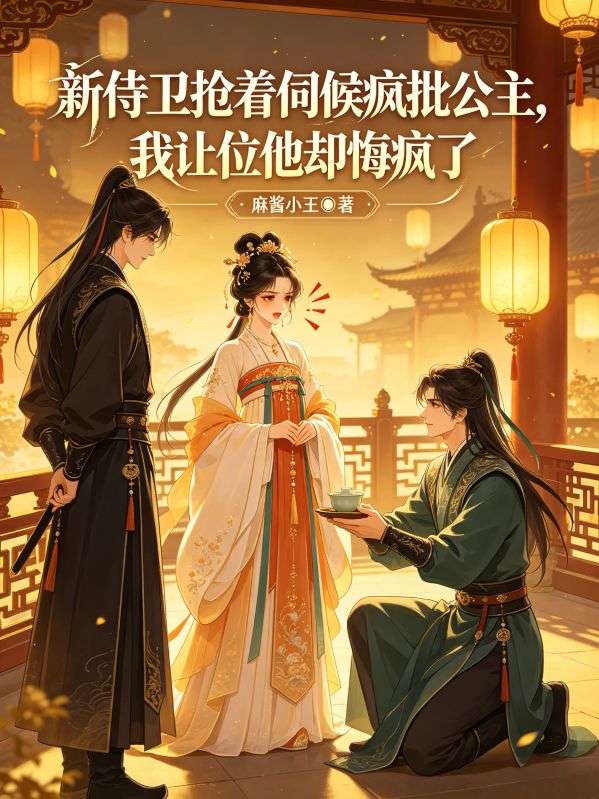 新侍卫抢着伺候疯批公主,我让位他却悔疯了