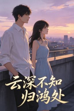 云深不知归鸿处