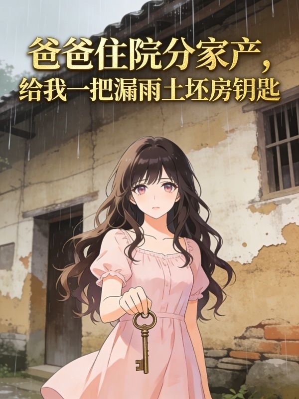 爸爸住院分家产，给我一把漏雨土坯房钥匙
