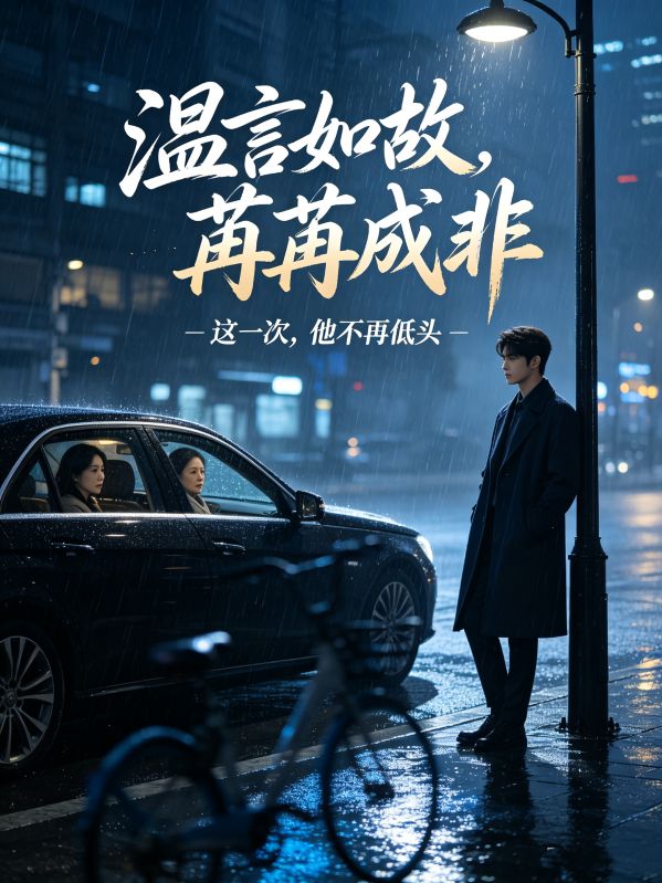 温言如故,苒苒成非