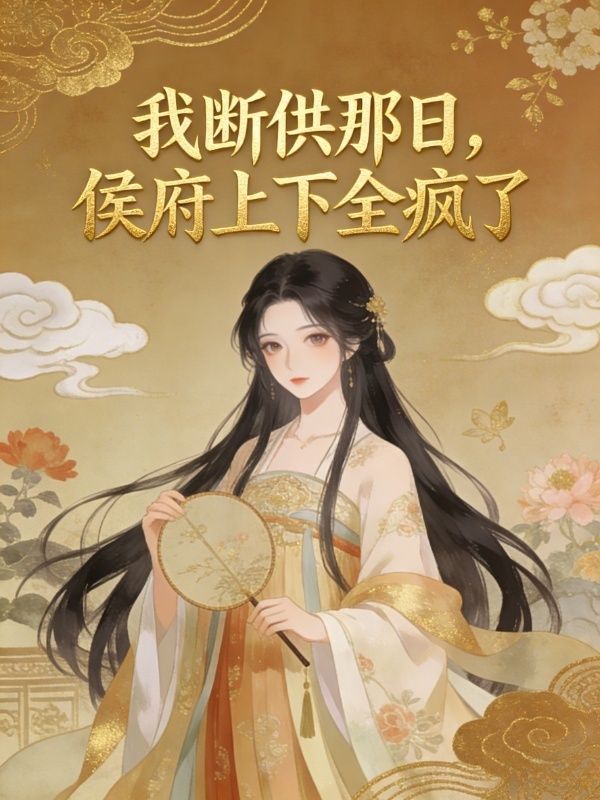 我断供那日，侯府上下全疯了