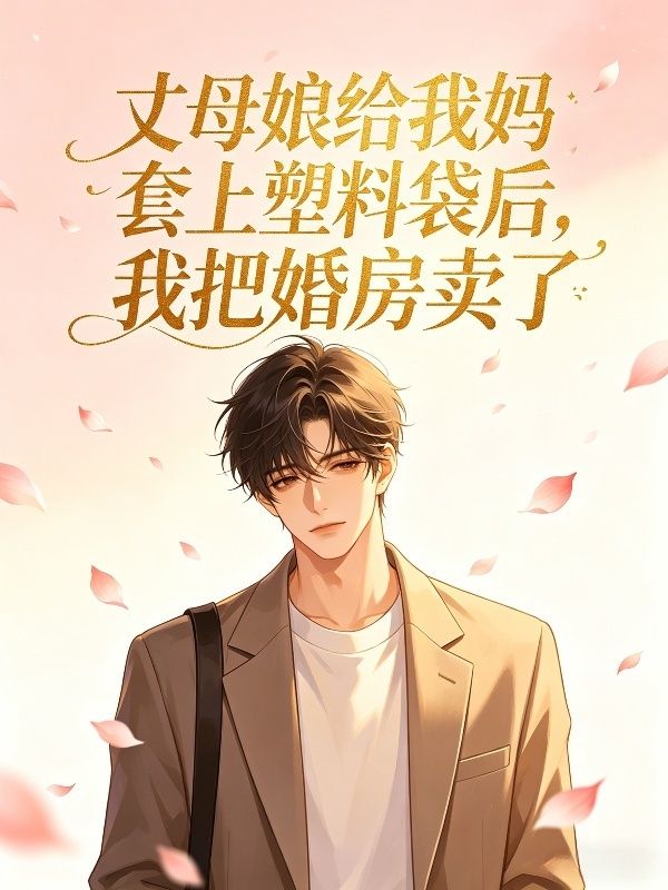丈母娘给我妈套上塑料袋后,我把婚房卖了