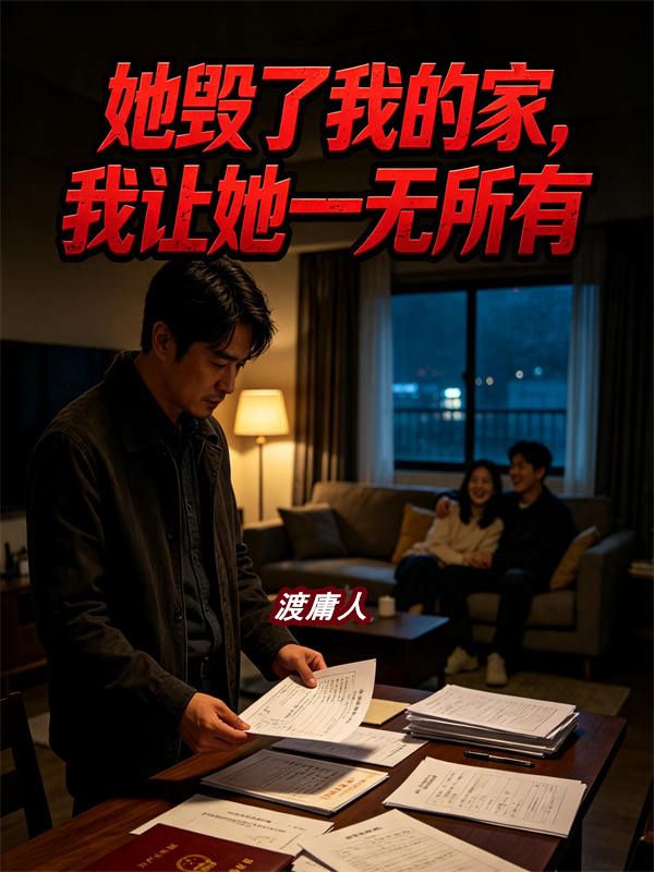 她毁了我的家,我让她一无所有