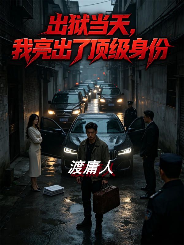 出狱当天，我亮出了顶级身份