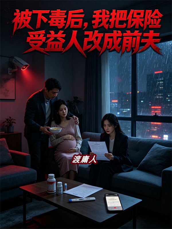 被下毒后，我把保险受益人改成前夫