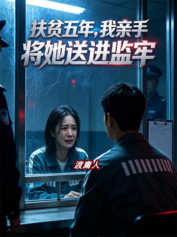 扶贫五年，我亲手将她送进监牢