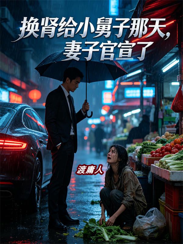 换肾给小舅子那天，妻子官宣了