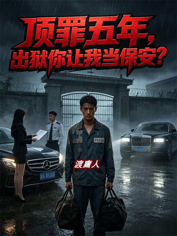 顶罪五年，出狱你让我当保安？