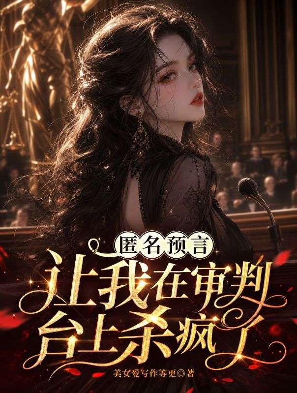 匿名预言让我在审判台上杀疯了