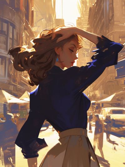 跟镜子精玩宫斗?毒计原路奉还了解下?