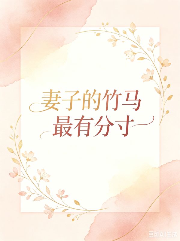 妻子的竹马最有分寸