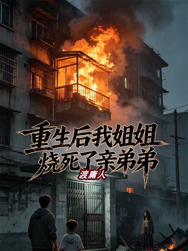 重生后我姐烧死了亲弟弟