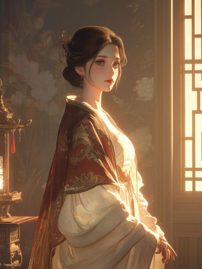 重生后我不嫁太子当女官,他悔疯了