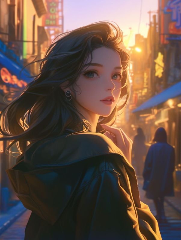 精神小妹突然从良，全家都吓坏了