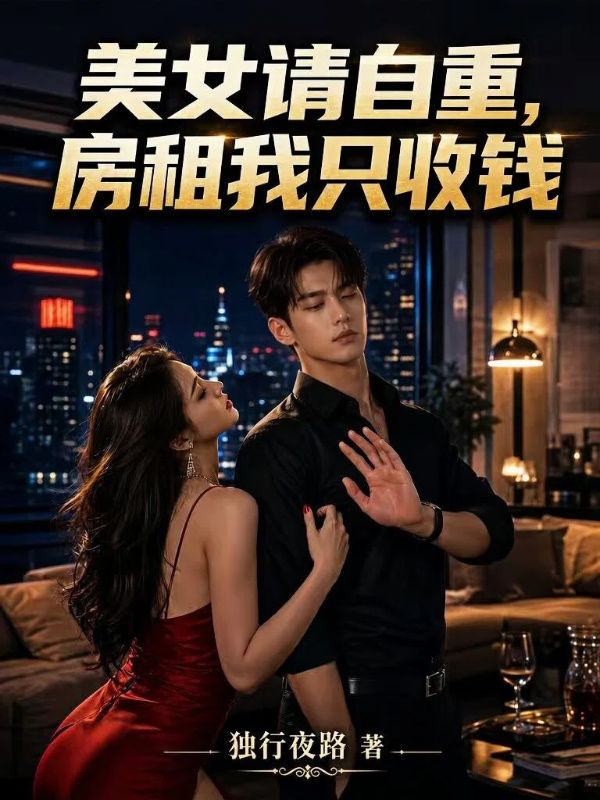 美女请自重，房租我只收钱