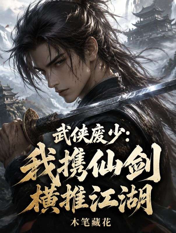 武侠废少：我携仙剑横推江湖