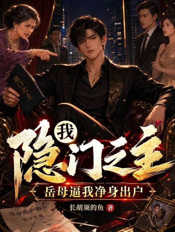 我隐门之主，岳母逼我净身出户