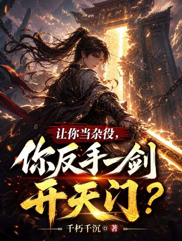 让你当杂役，你反手一剑开天门？