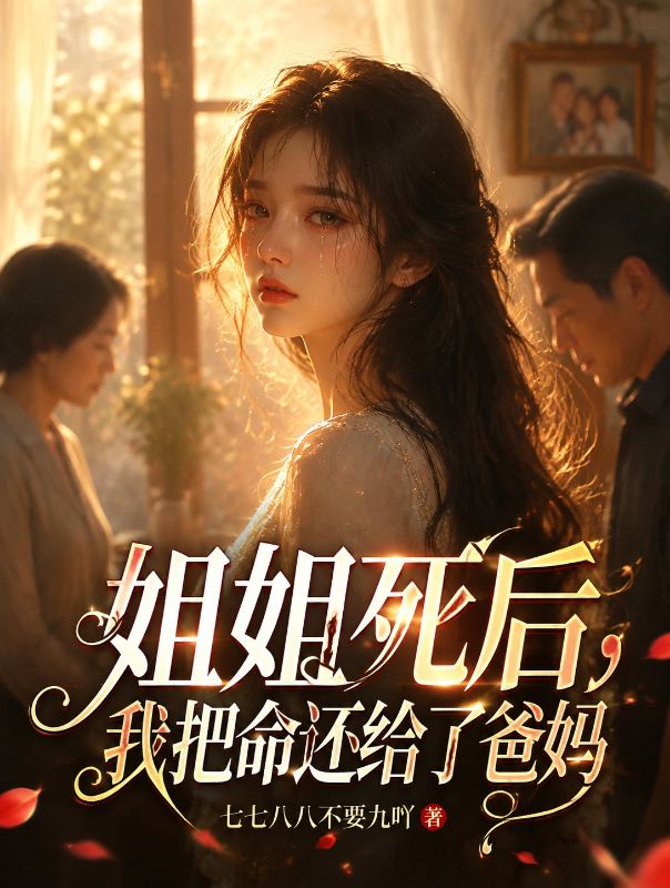 姐姐死后，我把命还给了爸妈