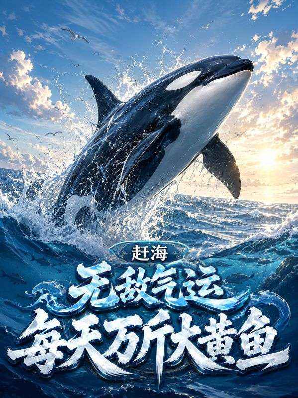赶海：无敌气运，每天万斤大黄鱼