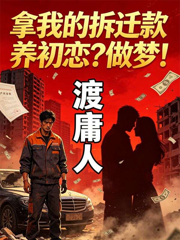 拿我的拆迁款养初恋?做梦!