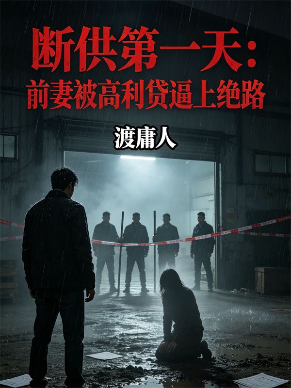 断供第一天：前妻被高利贷逼上绝路