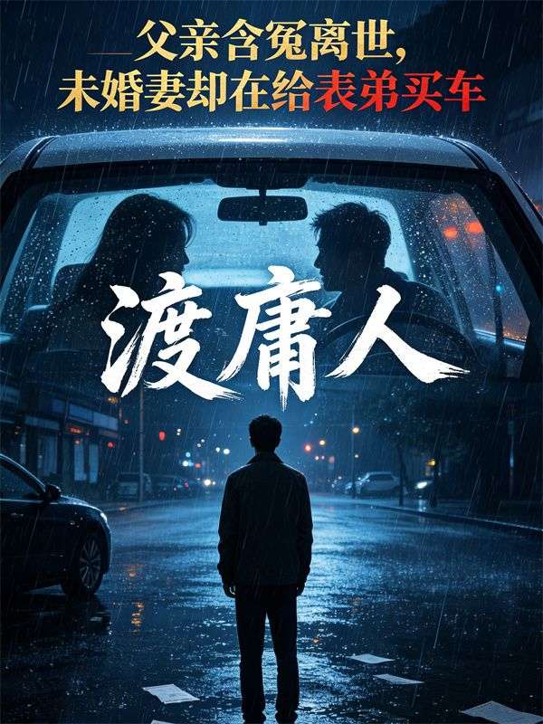 父亲含冤离世,未婚妻却在给表弟买车