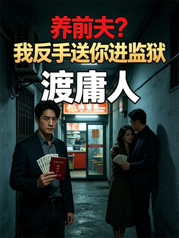 养前夫?我反手送你进监狱