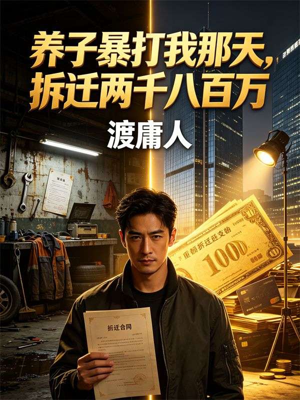 养子暴打我那天，拆迁两千八百万